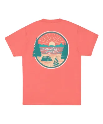 Southern Marsh - Summer Camp Sunsets Tee