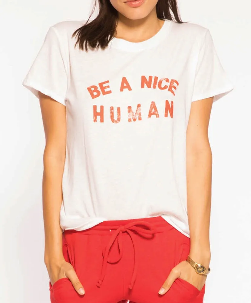 Sub Urban Riot - Be A Nice Human Loose Tee