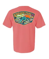 Southern Fried Cotton - Make Some Waves Tee