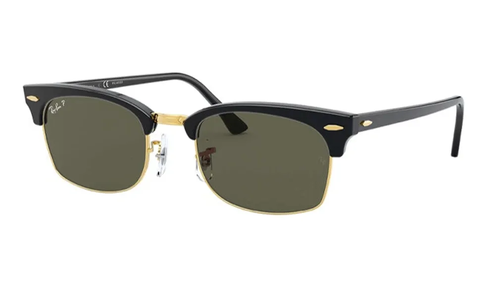 Ray-Ban - RB3916 Clubmaster Square