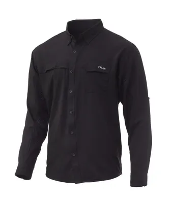 Huk - Tide Point Long Sleeve Shirt