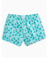 Southern Tide - Tropical Knit Lounge Short