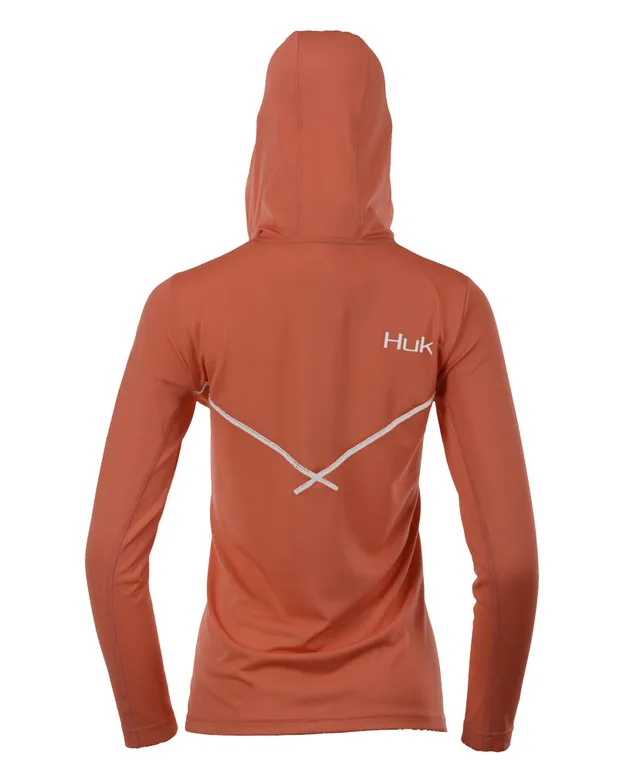 Huk - Ladies Icon X Hoodie