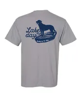 Lake My Day Tee