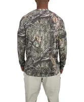 Aftco - Mossy Oak Performance Long Sleeve