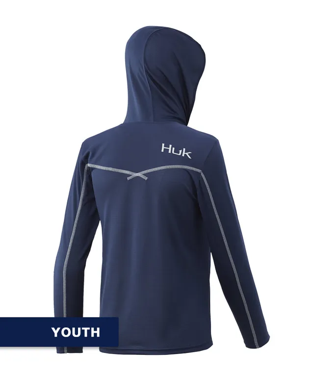 HUK ICON YOUTH HOODIE