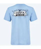 Costa - Hooked Short Sleeve Tee