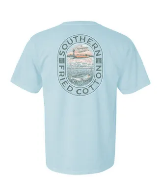 Southern Fried Cotton - Bass Down Under SS Tee