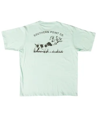 Southern Point - Single Line Greyton Tee