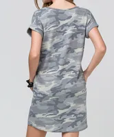 On The Hunt Camo Dress