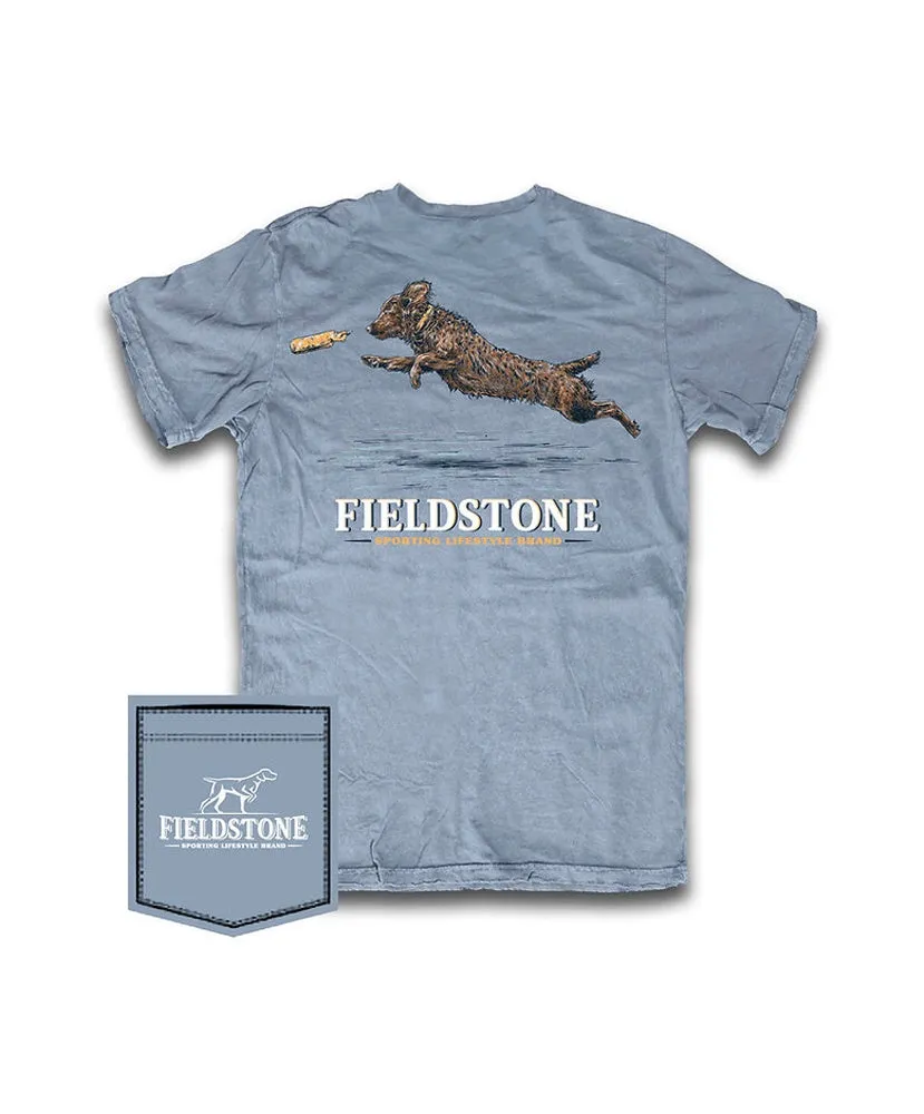 Fieldstone - Dog Jumping Tee