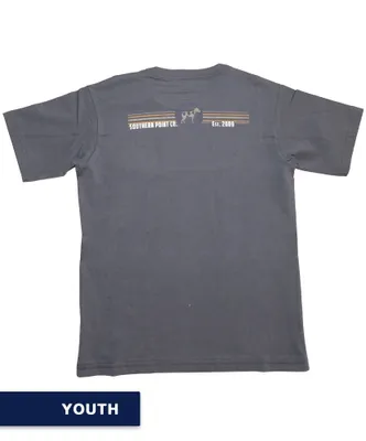 Southern Point Co - Youth Simple Line Tee