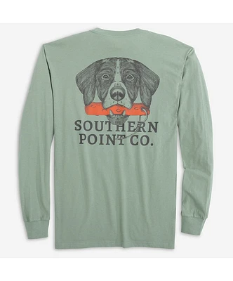 Southern Point - Gun Dog Long Sleeve Tee