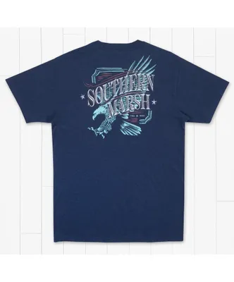 Southern Marsh - Liberty Eagle Tee