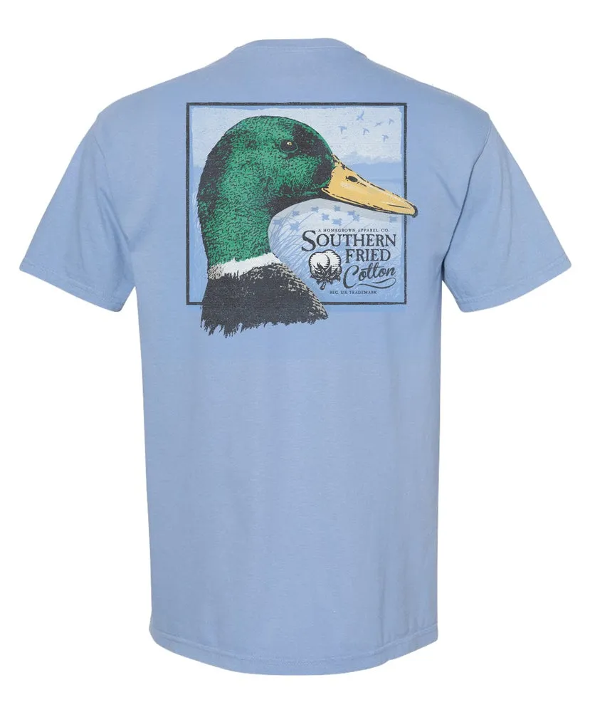 Southern Fried Cotton - Duck Head SS Tee