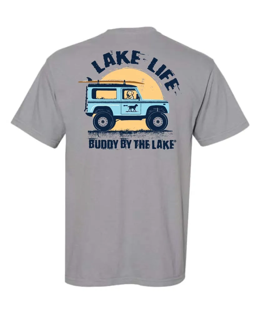 Lake Life Tee