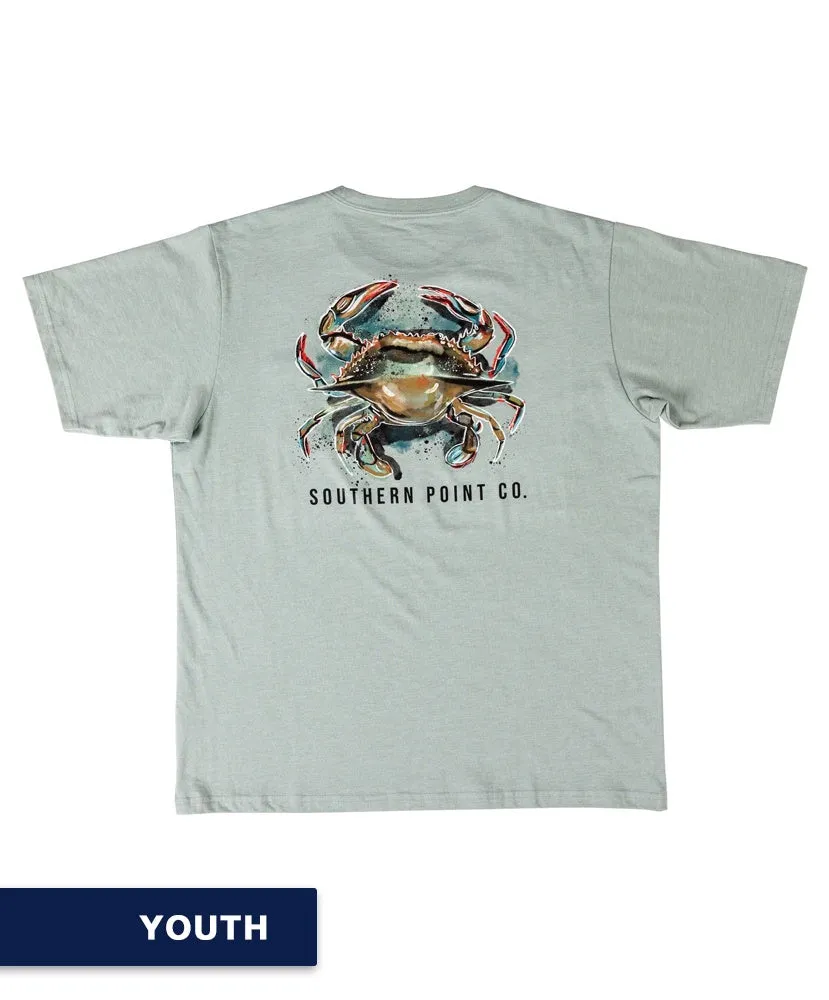 Shades Crab T-Shirt – Shades of Charleston