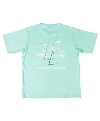 Southern Point - Cast Out Tee