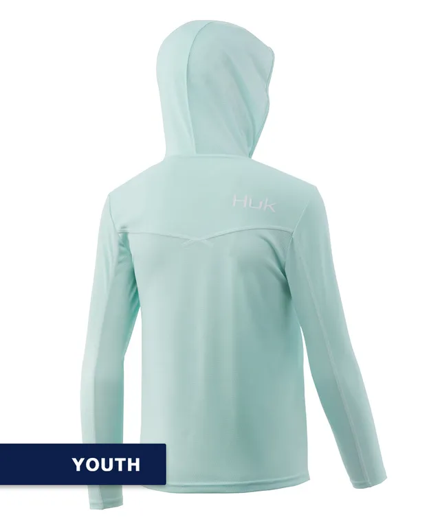 HUK ICON YOUTH HOODIE