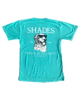 Shades - Bailey Pocket Tee