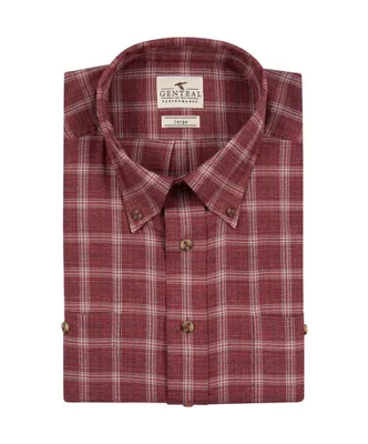 GenTeal - Performance Flannel Button Down