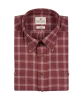 GenTeal - Performance Flannel Button Down