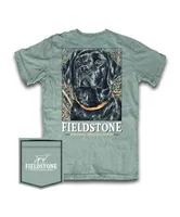 Fieldstone - Lab Face Tee