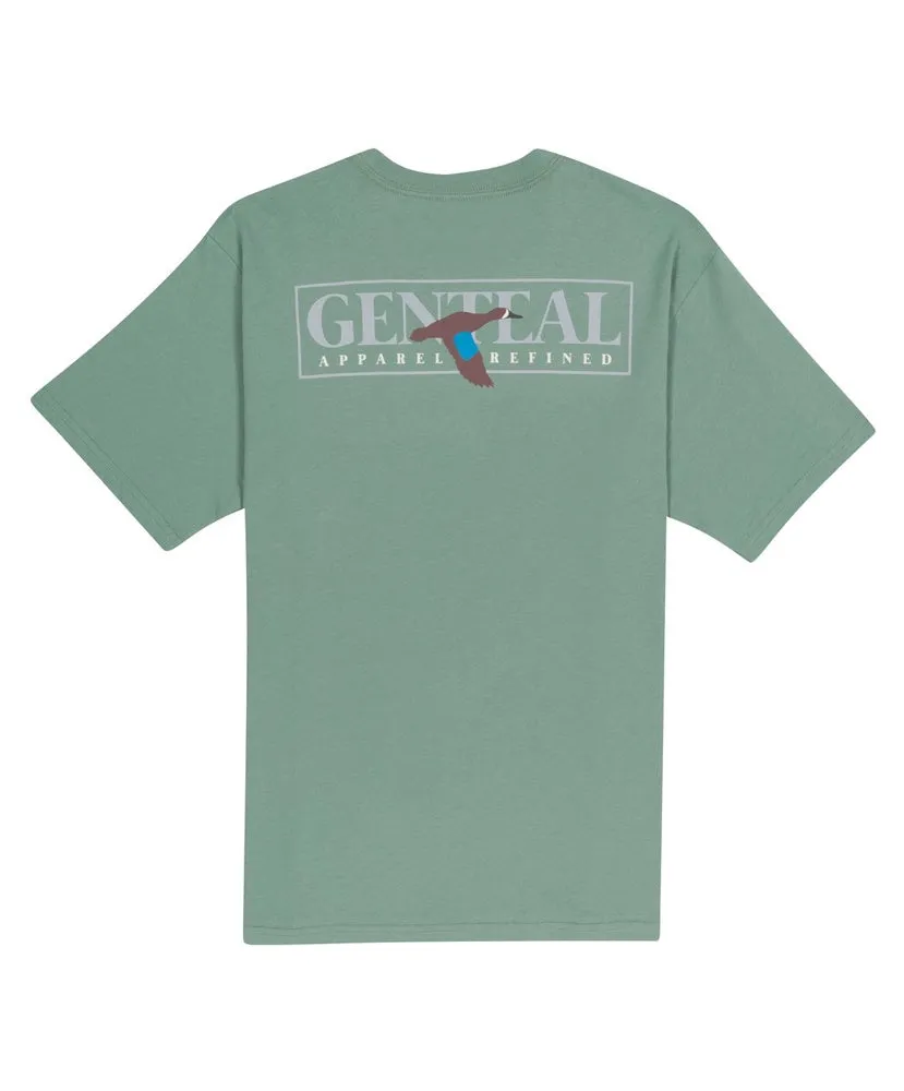 Genteal - Cotton Logo Tee Original