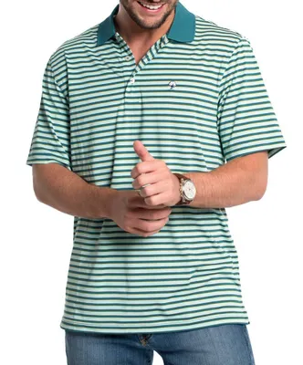 Southern Shirt Co - Alcove Stripe Polo