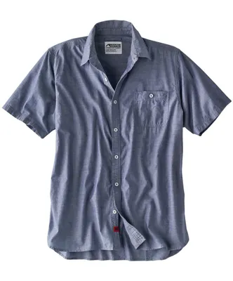 Mountain Khakis - Chambray S/S Shirt