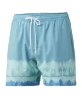 Huk - Pursuit Salt Dye Volley 5.5" Swim Short