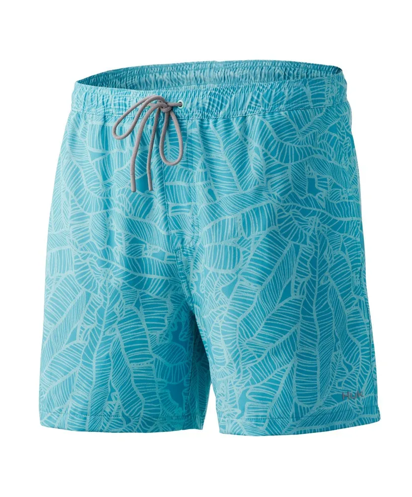 Huk - Pursuit Linear Leaf Volley Short