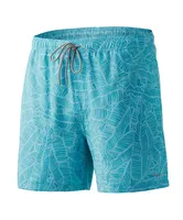 Huk - Pursuit Linear Leaf Volley Short