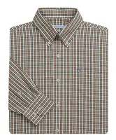 Southern Tide - Beaufort Plaid Sport Shirt