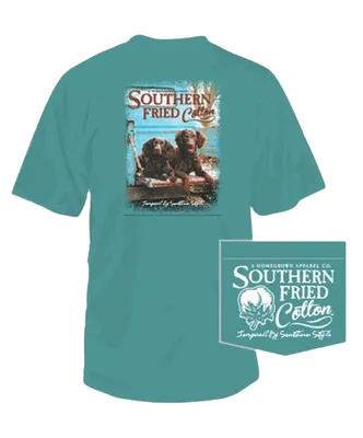 Southern Fried Cotton - Bella and Bo Tee