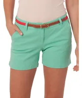 Southern Tide - Ladies Chino Shorts 5"