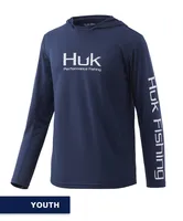 Huk - Youth Icon X Hoodie