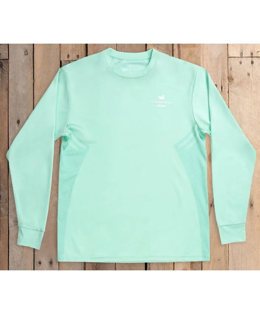 Southern Marsh - FIELDTEC Performance Gulf Stream Long Sleeve Tee