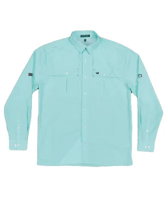 Southern Marsh - North Key Long Sleeve Fishing Shirt