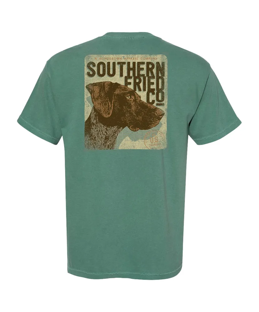 Southern Fried Cotton - Bird Dog Tee