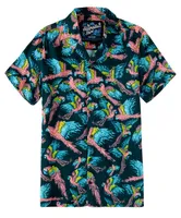 Rowdy Gentleman - Polly Want a Mai Tai Hawaiian Shirt