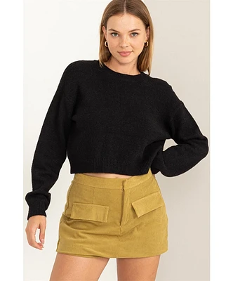 Cammie Cozy Sweater