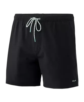 Huk - Capers Volley 5.5" Short