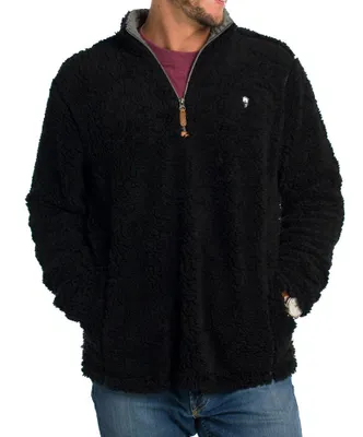 Southern Shirt Co - Sherpa Pullover w/ Pockets