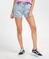 Southern Shirt Co - NYM 90's Knit Denim Shorts