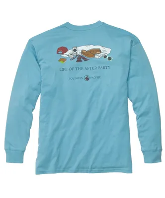 Southern Proper - After Party Long Sleeve Tee