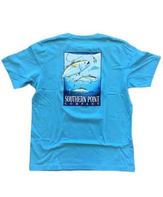 Southern Point - Tuna Signature Tee