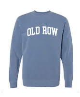 Old Row - Pigment Dyed Crewneck