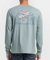 Southern Shirt Co - Delta Drake Tee Longsleeve