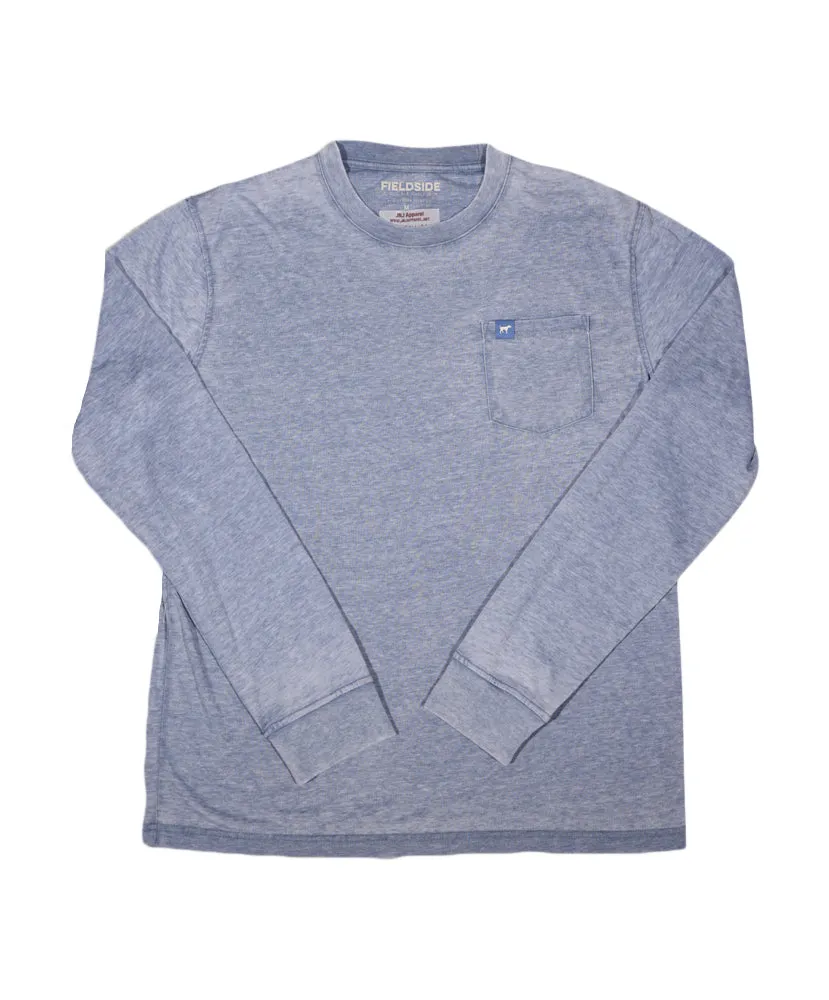 Southern Point - Fieldside Long Sleeve Tee